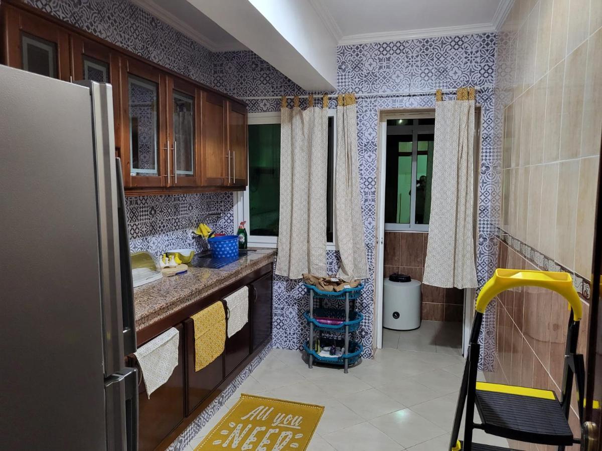 Ferienwohnung Zemmouri Tanger Exterior foto