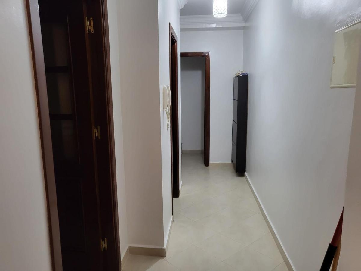 Ferienwohnung Zemmouri Tanger Exterior foto