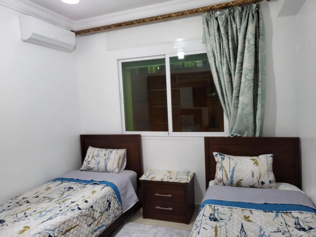 Ferienwohnung Zemmouri Tanger Exterior foto